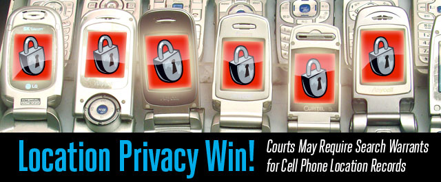 Location Privacy Win
