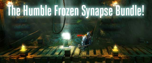 The Humble Frozen Synapse Bundle