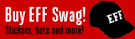 EFF Swag!