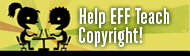 Help EFF Teach Copyright