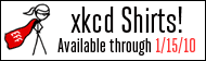 XKCD shirt