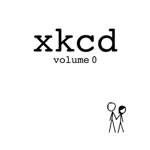 xkcd: volume 0 Book