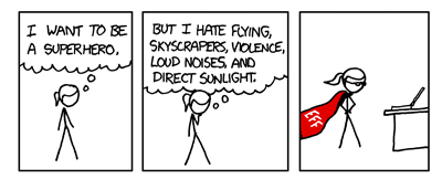 xkcd EFF Superhero