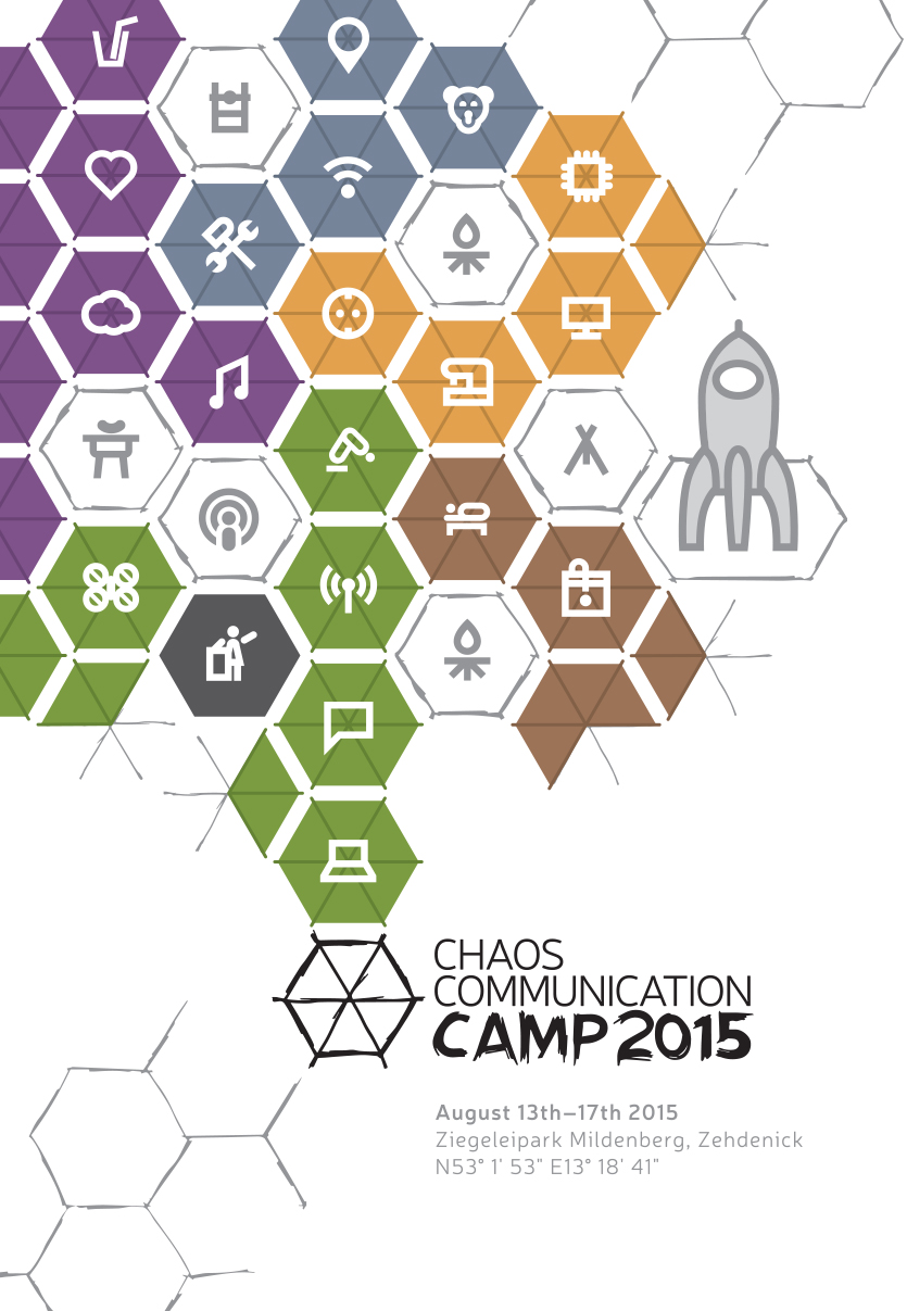 Chaos Communication Camp 2015