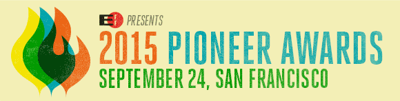 Pioneer Awards 2015 Header
