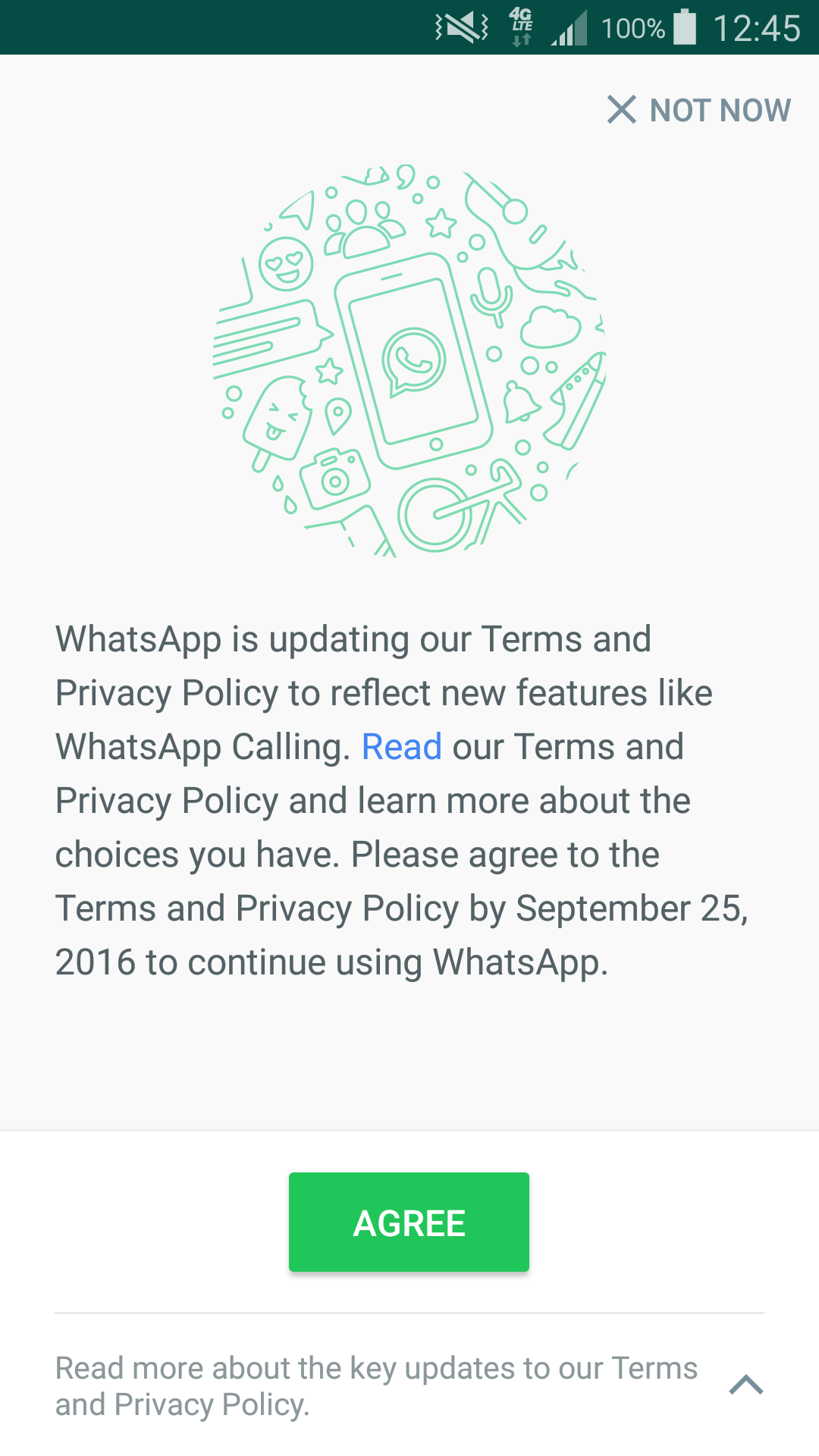 How to Change Your WhatsApp Settings Before Facebook Data Sharing Begins