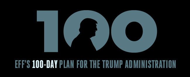 EFF's 100-Day Plan
