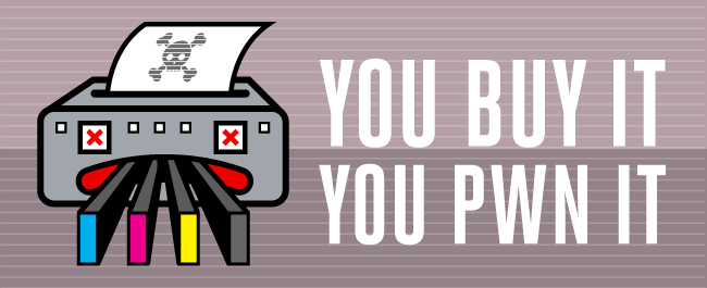 You Buy It, You Pwn It