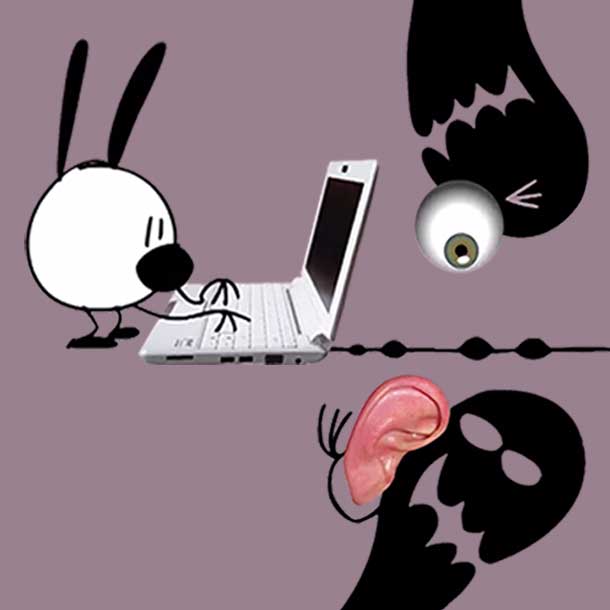 Protect Rights Online!