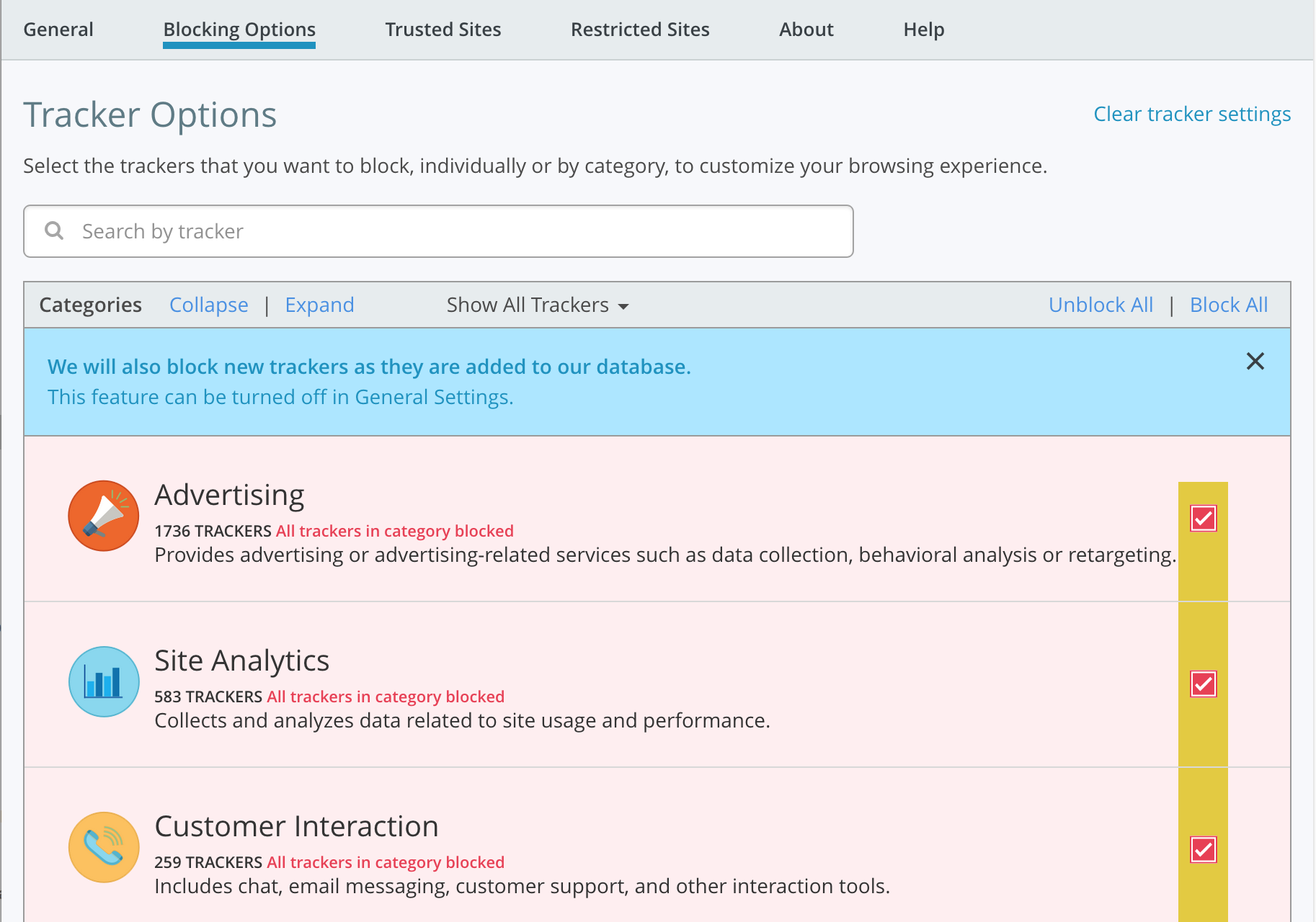 How to Debug Your Content Blocker for Privacy Protection