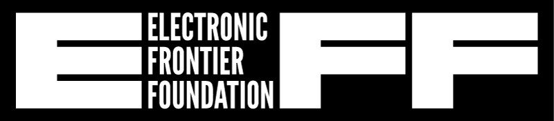 EFF Logos And Graphics Electronic Frontier Foundation EFF Logos And Graphics Electronic Frontier Foundation