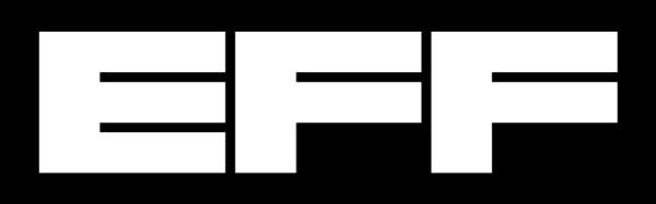 EFF Logos And Graphics Electronic Frontier Foundation EFF Logos And Graphics Electronic Frontier Foundation