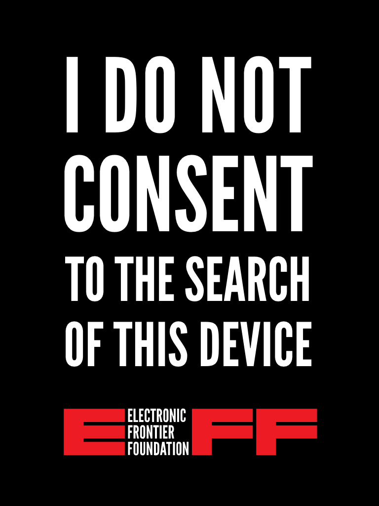 Eff Screen Lock Images New Logo Electronic Frontier Foundation