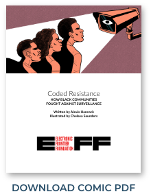 Coded Resistance Comic PDF Download