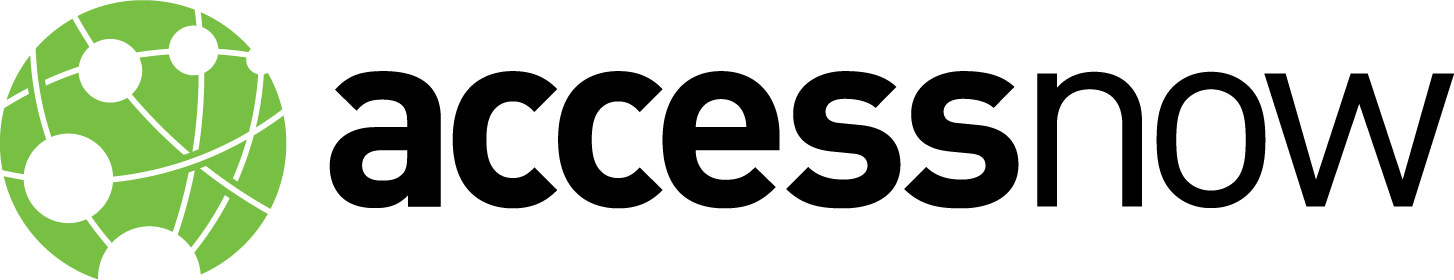 Access Now logo