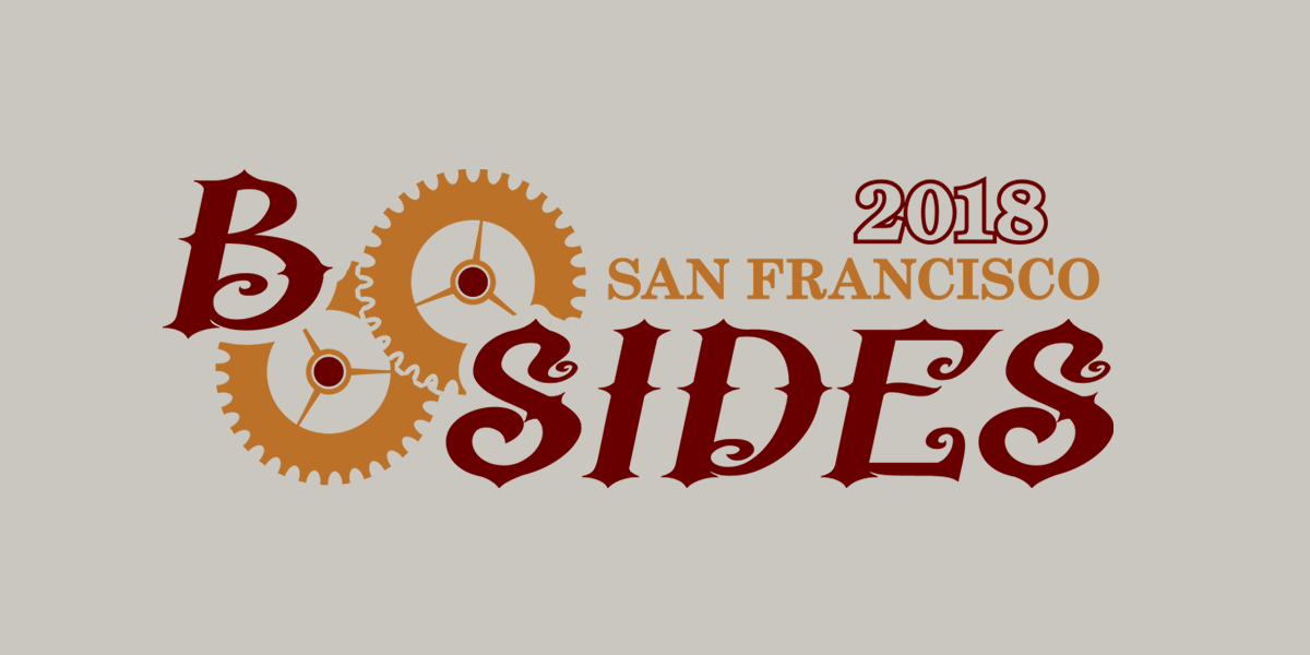 Bsides 2018 logo