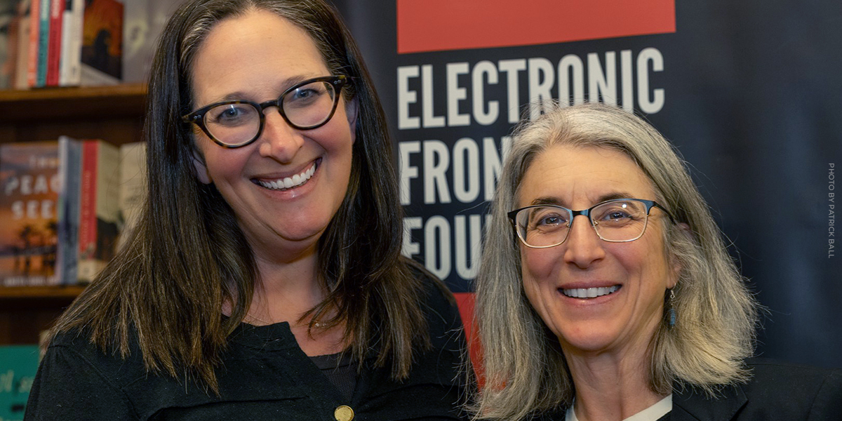 Nicole Ozer Named as Electronic Frontier Foundation’s Executive Director