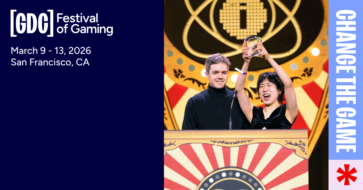 EFF at GDC Festival of Gaming