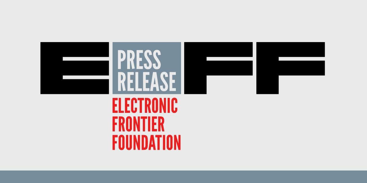 ACLU Advocate Reining in Government Use of Face Surveillance, Champion of Privacy Rights Research, and Data Security Trainer Protecting Black Communities Named Recipients of EFF’s Pioneer Award