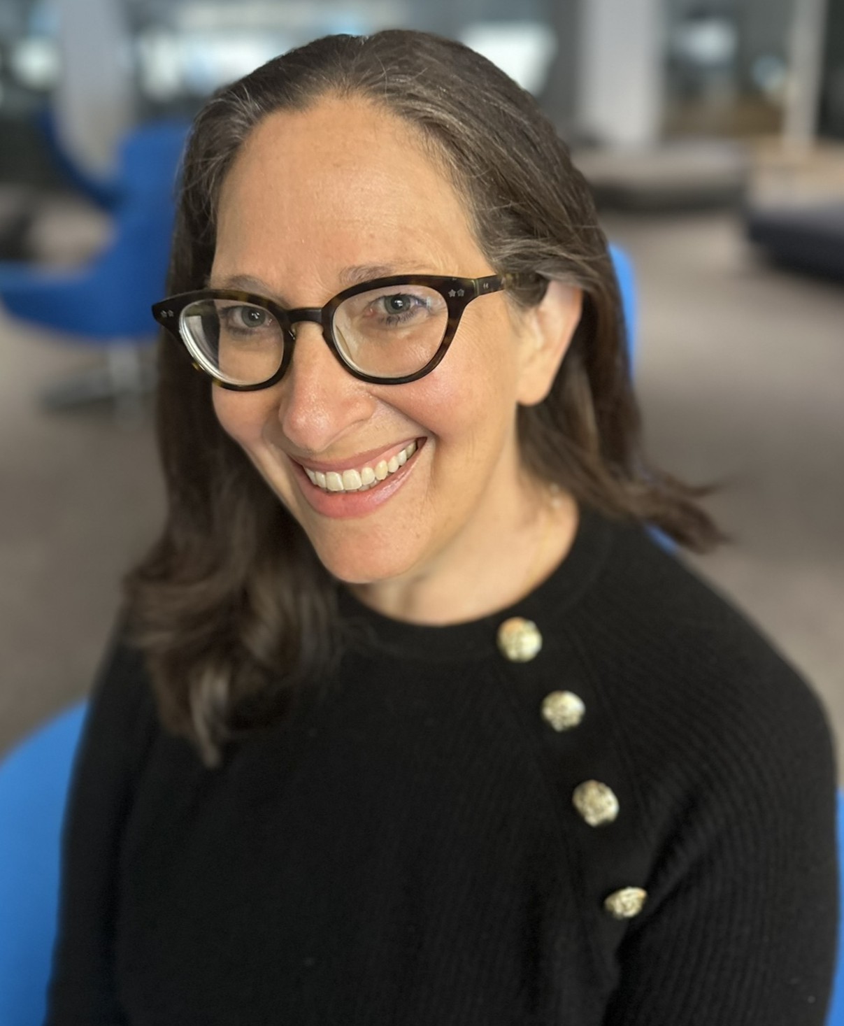 Electronic Frontier Foundation Executive Director Nicole Ozer