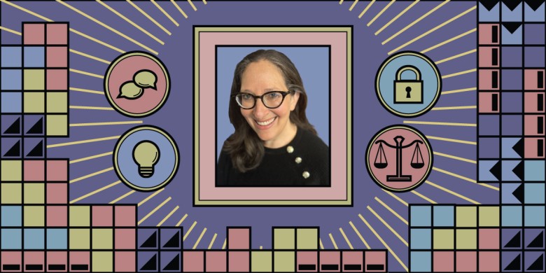 EFF Executive Director Nicole Ozer