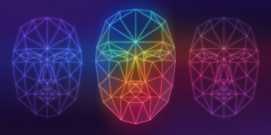 Facial recognition faces