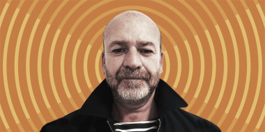 Photograph of Sami ben Gharbia