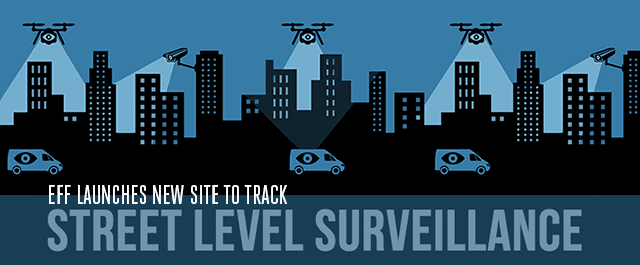 New Street-Level Surveillance Project Tracks Spying Technologies Used by Local Law Enforcement 
