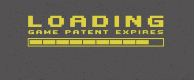 The Loading Screen Game Patent Finally Expires