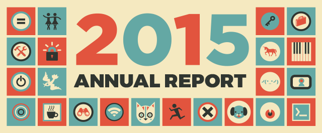 EFF's 2015 Annual Report