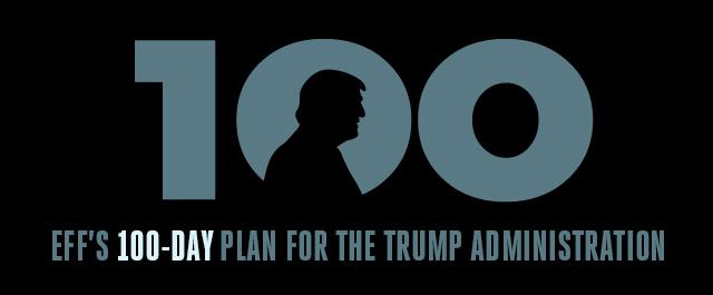 EFF's 100-Day Plan