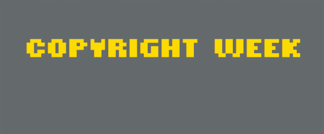 Copyright Week