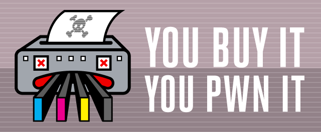 You Buy It, You Pwn It