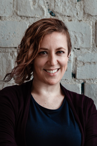 EFF Director for International Freedom of Expression Jillian C. York