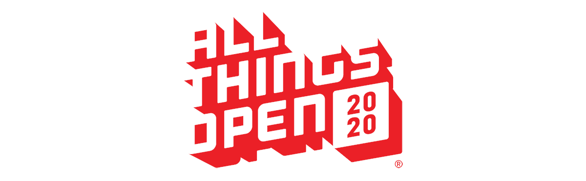 All Things Open 2020