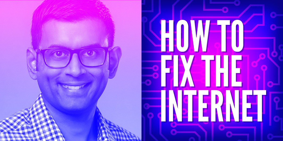 How to Fix the Internet - Arvind Narayanan - Separating AI Hope from AI Hype