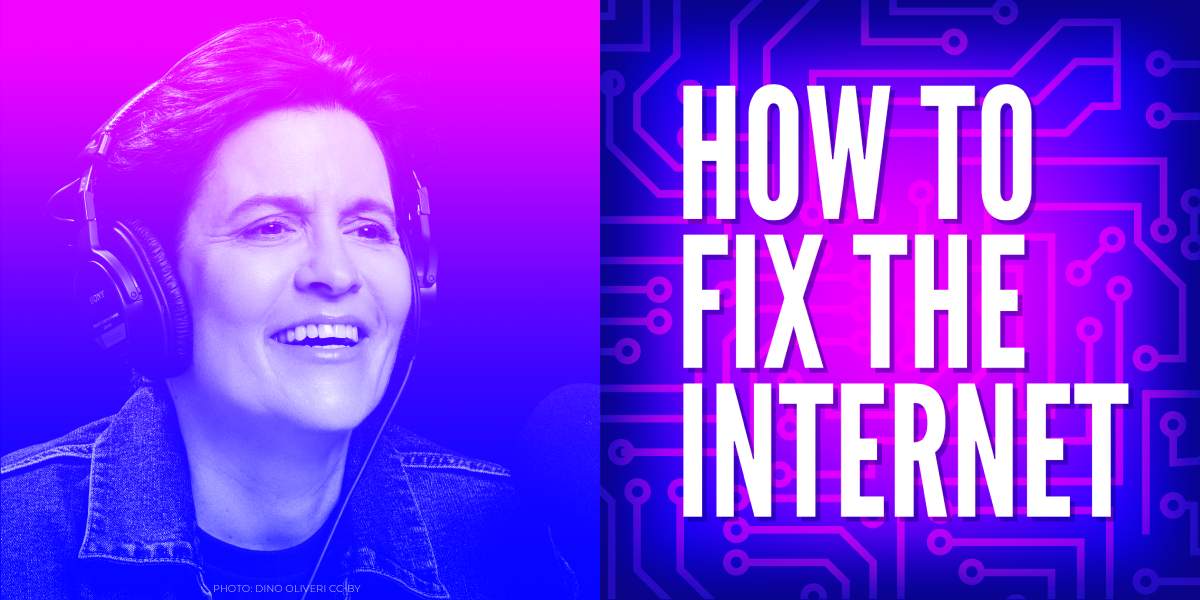 How to Fix the Internet - Kara Swisher - Smashing the Tech Oligarchy