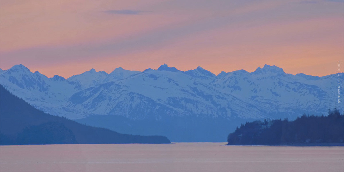 Alaska Screenshot by Colin Arisman