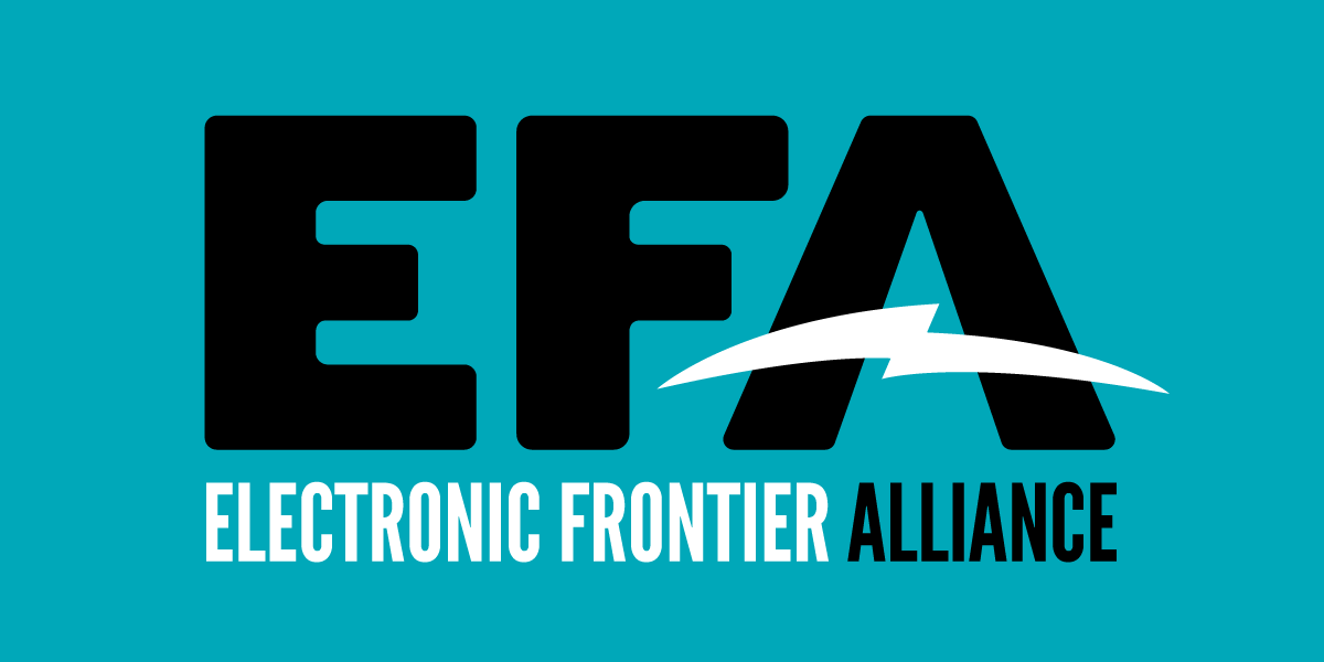 EFA Banner