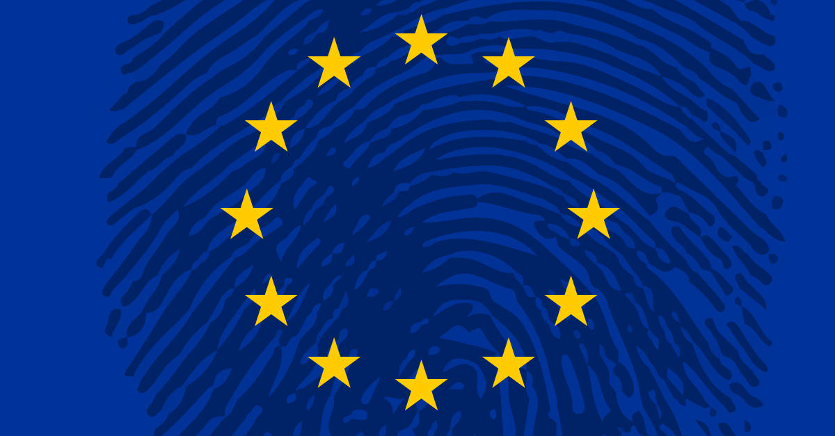 GDPR web and browser fingerprinting image GDPR web and browser fingerprinting image