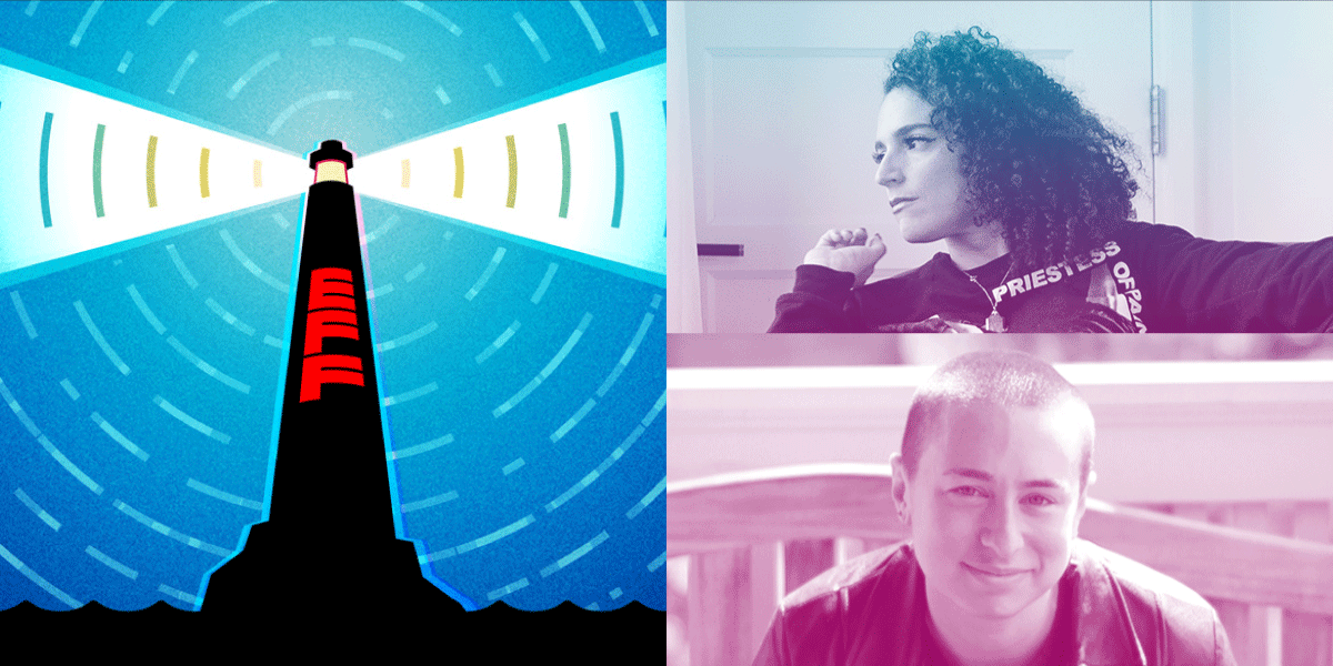 How to Fix the Internet Podcast Episode: Safer Sex Work Makes a Safer Internet How to Fix the Internet Podcast Episode: Safer Sex Work Makes a Safer Internet