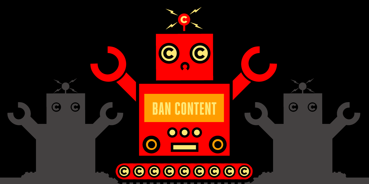 Copyrightbot Article 13 Ban Content Copyrightbot Article 13 Ban Content