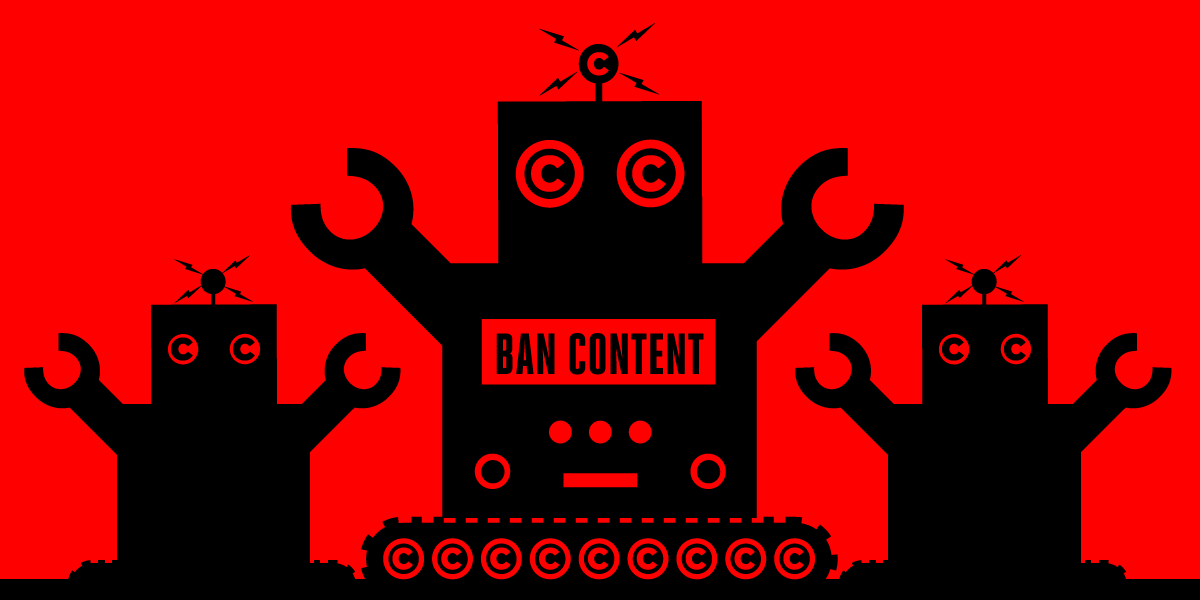 Copyrightbot Article 13 Ban Content Copyrightbot Article 13 Ban Content