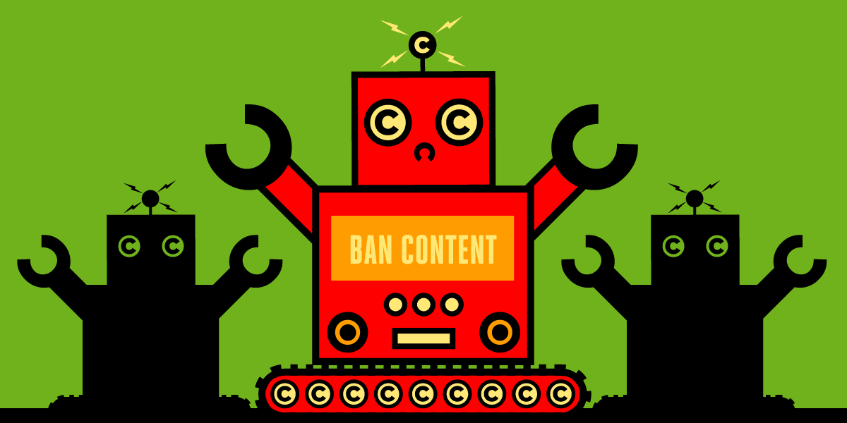 Copyrightbot Article 13 Copyrightbot Article 13