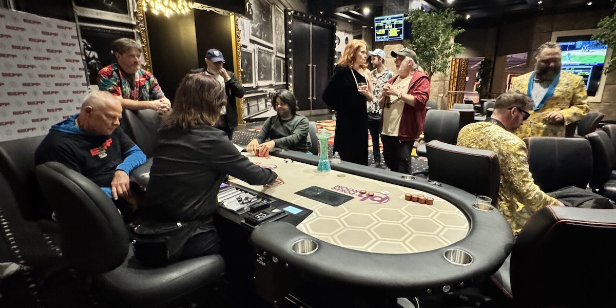 2025 EFF Poker Tournament