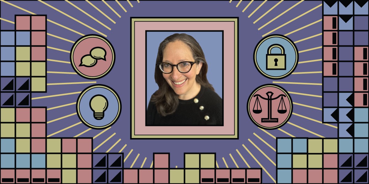 EFF Executive Director Nicole Ozer EFF Executive Director Nicole Ozer