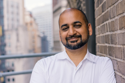 By Reggie Cunningham Photo of Anil Dash by Reggie Cunningham