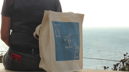 Artemis and the ocean