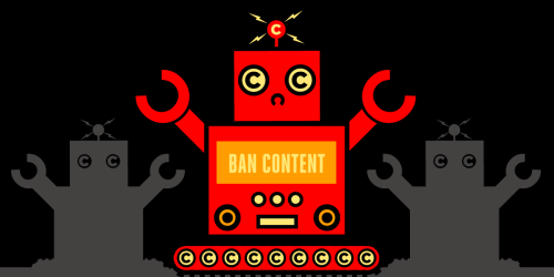 Copyrightbot Article 13 Ban Content Copyrightbot Article 13 Ban Content