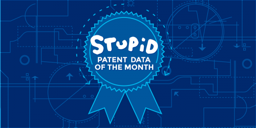 Stupid Patent DATA Stupid Patent DATA